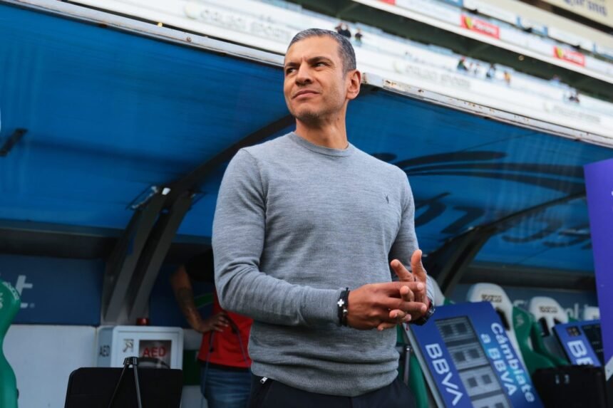 jaime lozano cesa en su cargo como director tecnico de