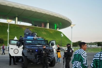 jalisco sede destacada del mundial 2026 enfrenta desafios de violencia