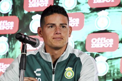 james rodriguez confirma su salida del club leon en el