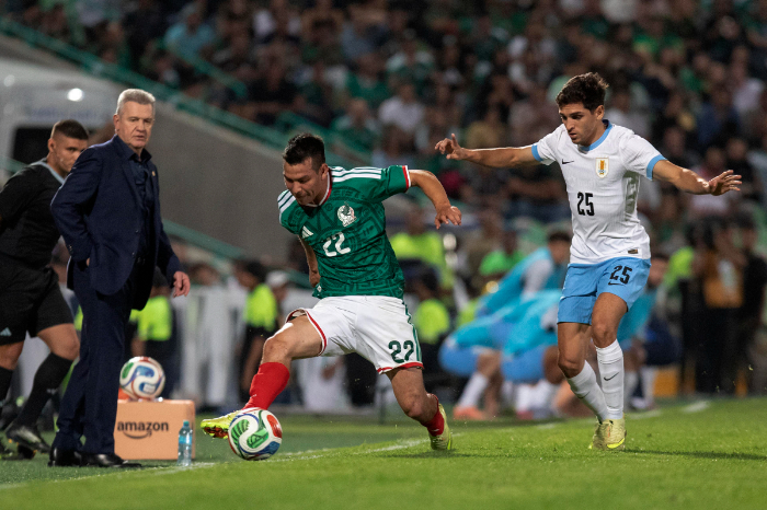 javier aguirre destaca la necesidad de mejorar la definicion para