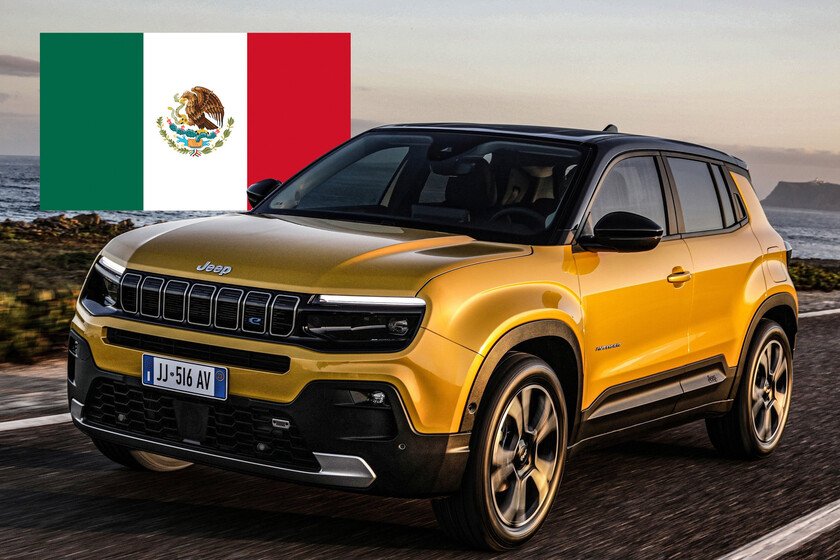 Jeep lanza su modelo más asequible y compacto hasta el momento