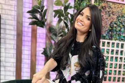 Joanna Vega-Biestro compartía momentos felices con Dalílah Polanco antes del fallecimiento de su padre