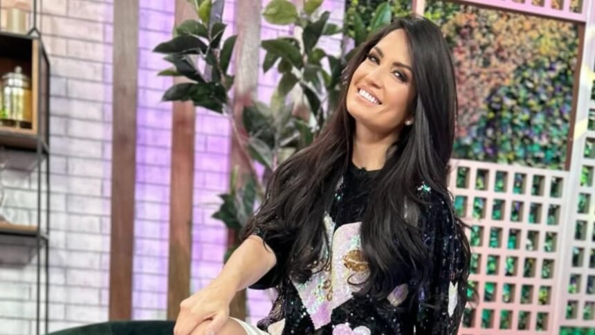 Joanna Vega-Biestro compartía momentos felices con Dalílah Polanco antes del fallecimiento de su padre