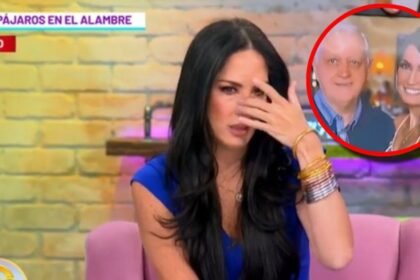 Joanna Vega-Biestro se pronuncia tras el fallecimiento de su padre y ofrece una declaración emotiva