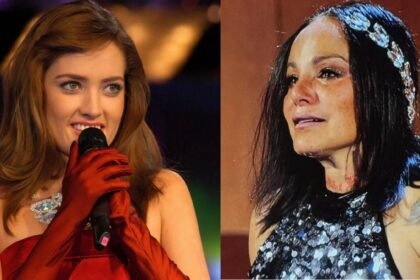 jolette expresa su opinion sobre la salida de lolita cortes