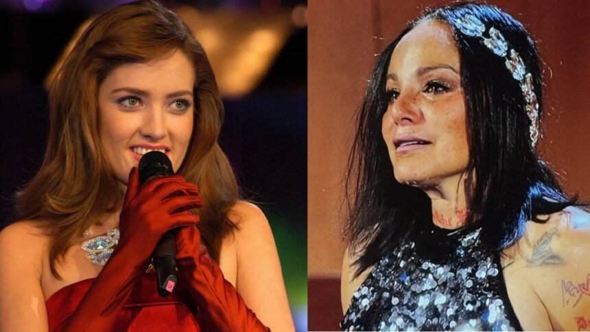 jolette expresa su opinion sobre la salida de lolita cortes