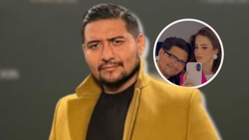 Jorge Figueroa, director de Miss Universo México, es detenido en Tailandia