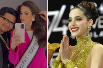 Jorge Figueroa, director de Miss Universo México, se pronuncia sobre Fátima Bosch tras acusaciones