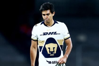 jose juan macias delantero de pumas sufre grave lesion de