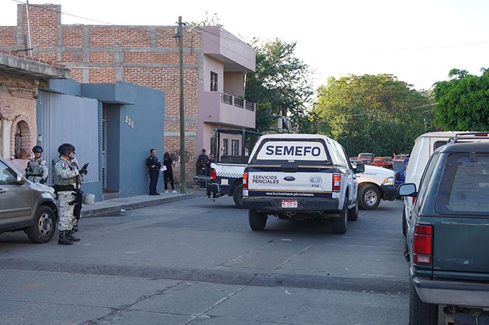 joven es asesinado a balazos en colonia generalisimo morelos zamora