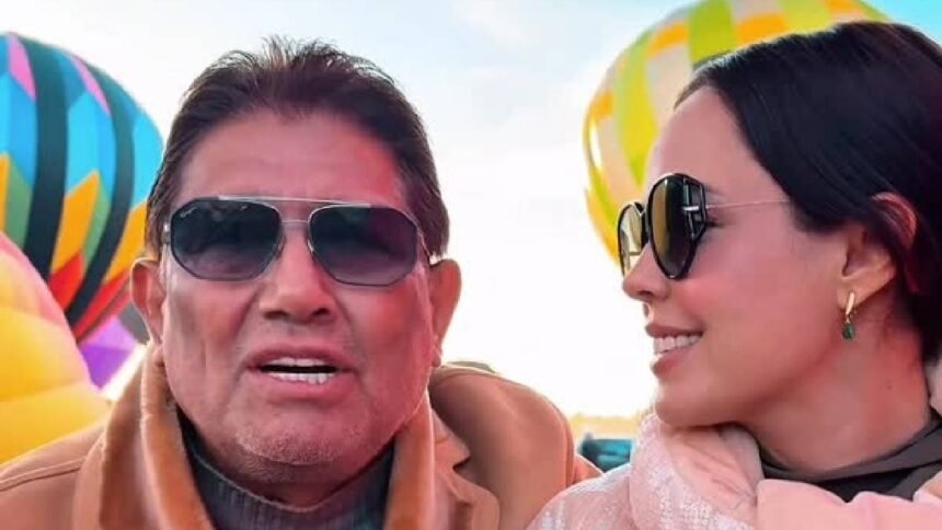 juan osorio y eva daniela participan en el festival del