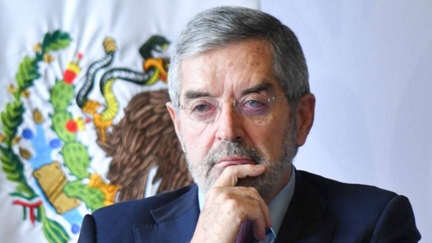 juan ramon de la fuente representara a sheinbaum en la