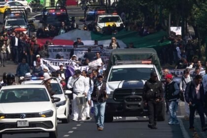 jueces y magistrados bloquean insurgentes por incumplimiento de pagos