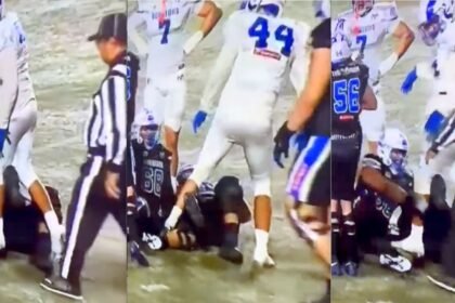 jugador de borregos del tec de monterrey provoca controversia por