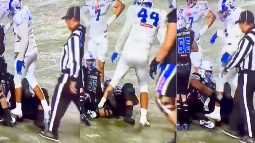 jugador de borregos del tec de monterrey provoca controversia por