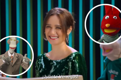 Julieta Venegas participará en la película de 31 Minutos Calurosa Navidad con estreno en Prime