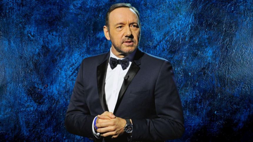 Kevin Spacey confirma su situación de indigencia tras acusaciones de abuso en EE.UU.