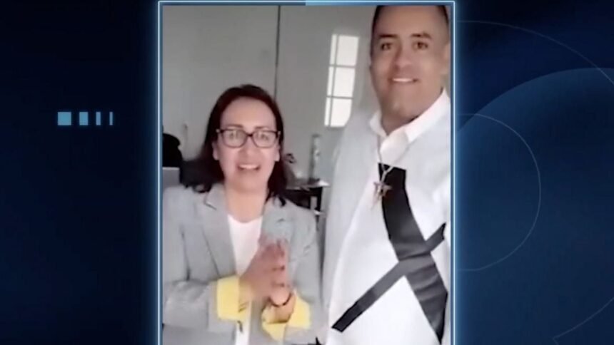 la chokiza planeaba incursionar en la politica con la alcaldesa