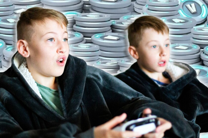 La evolución de los regalos navideños: de videojuegos a dinero para gastar en ellos