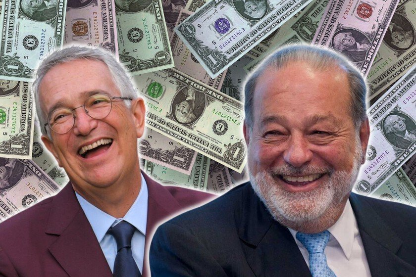 La fortuna de un empresario creció un 30% en menos de un año