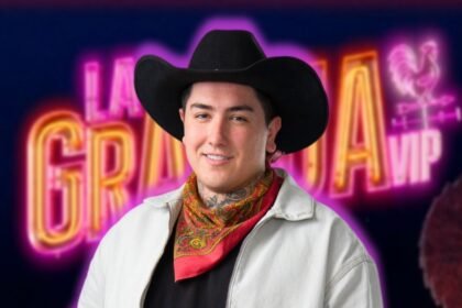 La Granja VIP: Omahi es el tercer eliminado del reality show