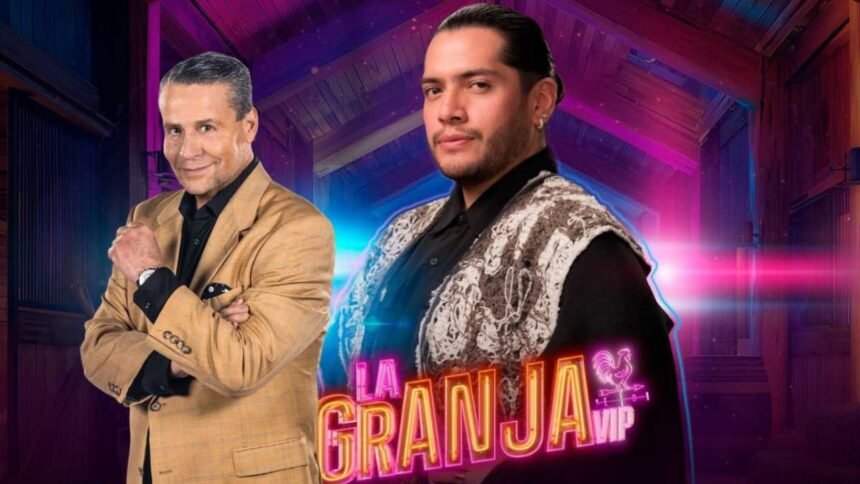 La Granja VIP registra un viernes de doble traición con Teo y Alfredo Adame nominados
