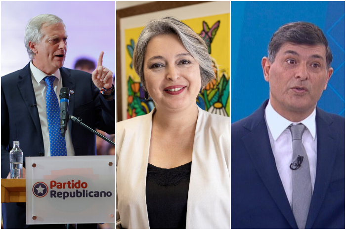 la izquierda se mantiene mientras la ultraderecha continua su avance