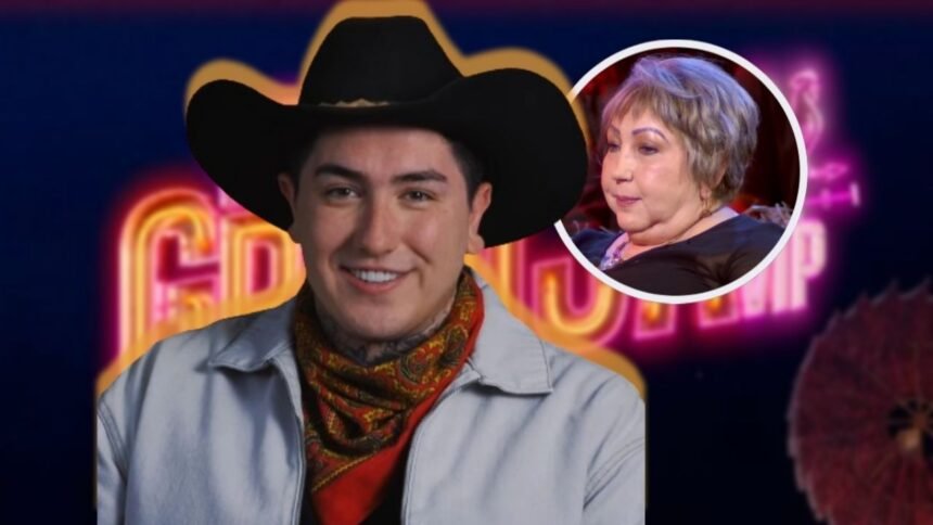 La madre de Omahi respalda a su hijo ante críticas sobre su comportamiento en La Granja VIP