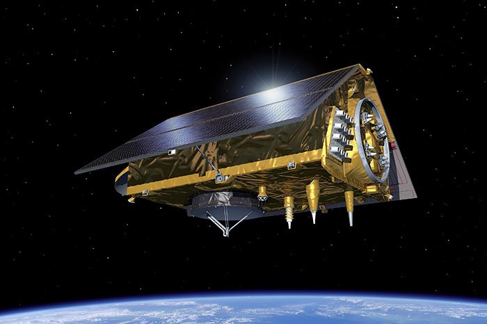 la nasa lanzara un satelite el domingo para optimizar el