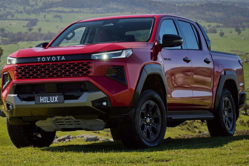 La pick-up japonesa se reinventa con tecnología avanzada y nueva versión eléctrica