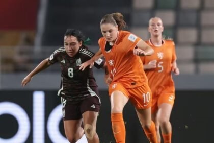 la seleccion femenil mexicana pierde ante paises bajos y queda