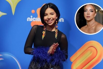 La verdad sobre el encuentro de Ángela Aguilar con Adamari López y la controversia generada