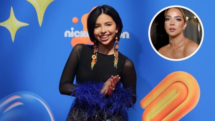 La verdad sobre el encuentro de Ángela Aguilar con Adamari López y la controversia generada