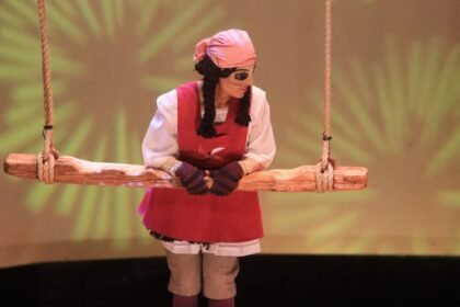 lagrimas de agua dulce se presenta en el teatro ignacio