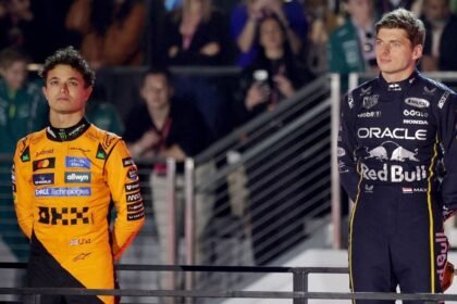 lando norris y oscar piastri descalificados del gp de las