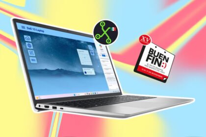 Laptop económica de 512 GB de memoria y Windows 11, ideal para tareas académicas