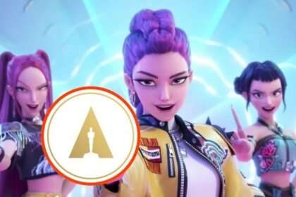 Las Guerreras K-Pop buscan nominación al Oscar con todas las películas elegibles