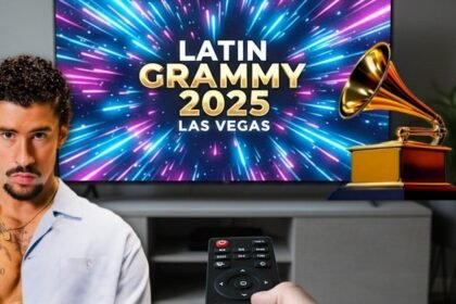 Latin Grammy 2025: Horario, canal por países, nominados y cómo verlo en vivo