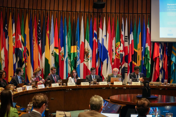 latinoamerica alcanzo en 2024 la menor tasa de pobreza historica