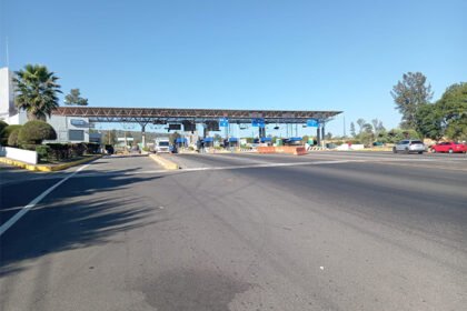 libre transito en autopistas de michoacan caseta de panindicuaro sin