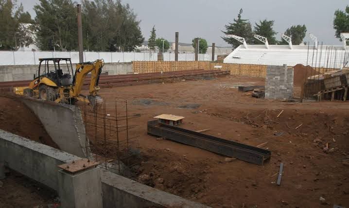 licitacion para concluir nuevas oficinas de gobierno en pachuca es