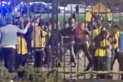 liga mx implementa tolerancia cero tras enfrentamiento entre aficionados de