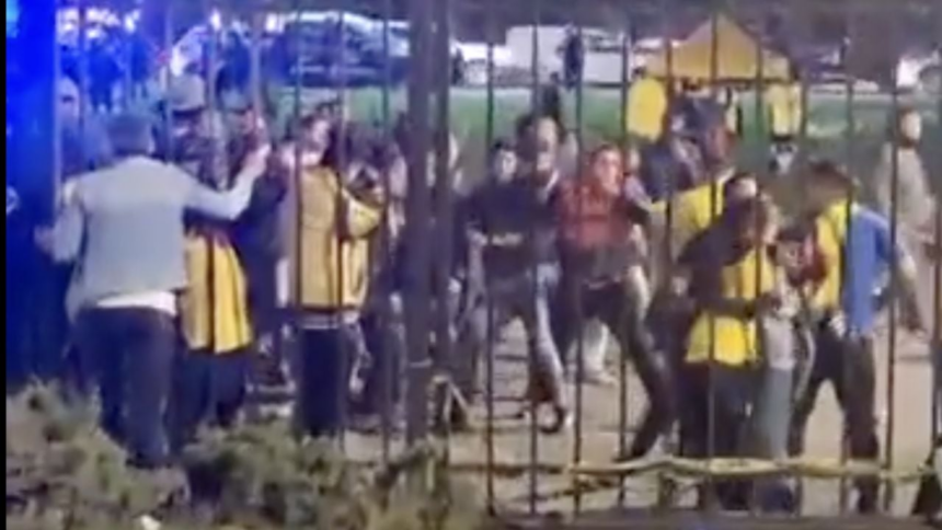 liga mx implementa tolerancia cero tras enfrentamiento entre aficionados de