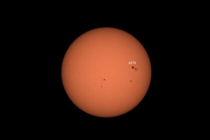 llamarada solar registrada en pachuca provoca tormenta geomagnetica