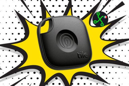 Localizador tipo Air Tag compatible con iOS y Android con 50% de descuento