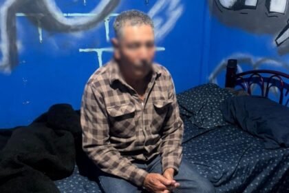 localizan a fernando galindo transportista privado de la libertad tras