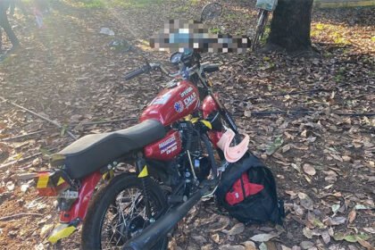 localizan el cuerpo sin vida de un adulto mayor en