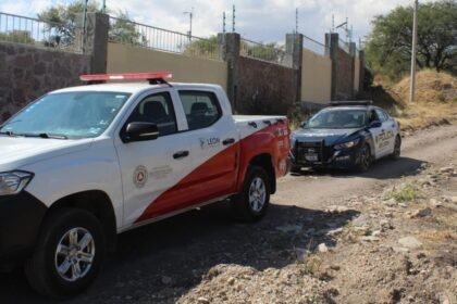 localizan restos en un pozo en circunstancias investigadas por las