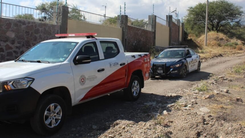 localizan restos en un pozo en circunstancias investigadas por las