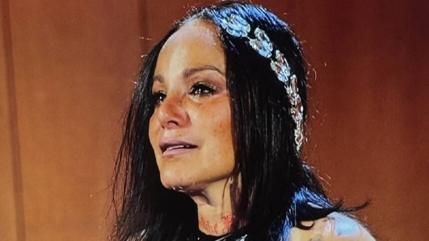 lola cortes renuncia a la granja vip por motivos de